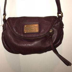 Marc by Marc Jacobs Leather Mini Crossbody
